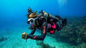 艾湄灣PADI五星級潛水中心高氧課程