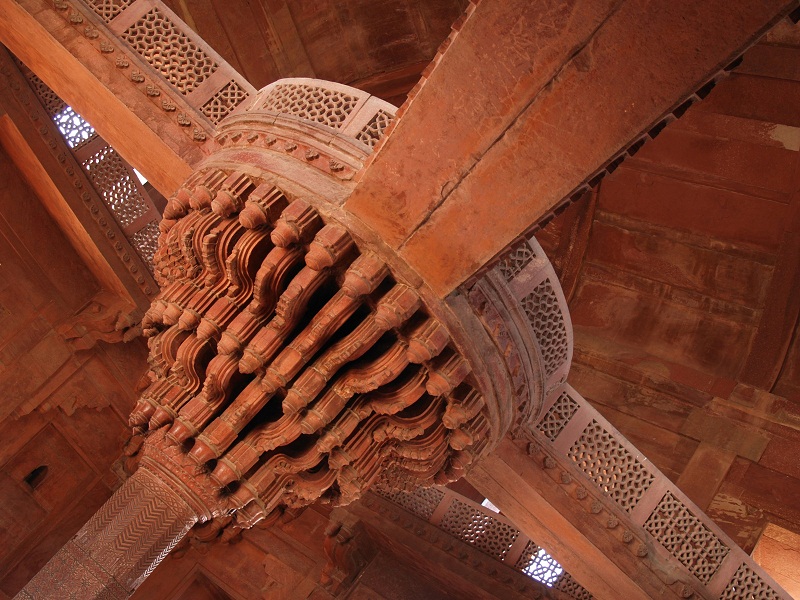 從齋浦爾出發的 Chand Baori 和 Fatehpur Sikri 一日遊（有導遊）