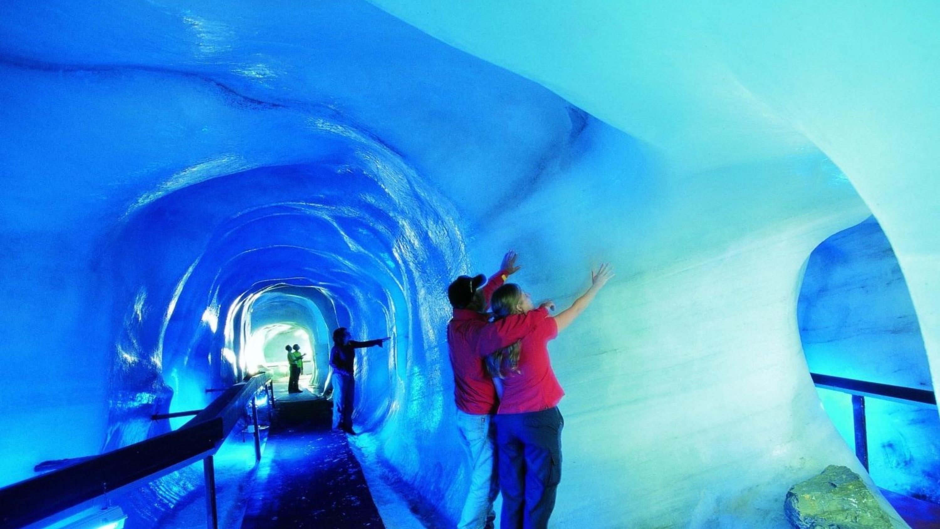 Lucerne Mount Titlis Half-Day Bus & Glacier Tour