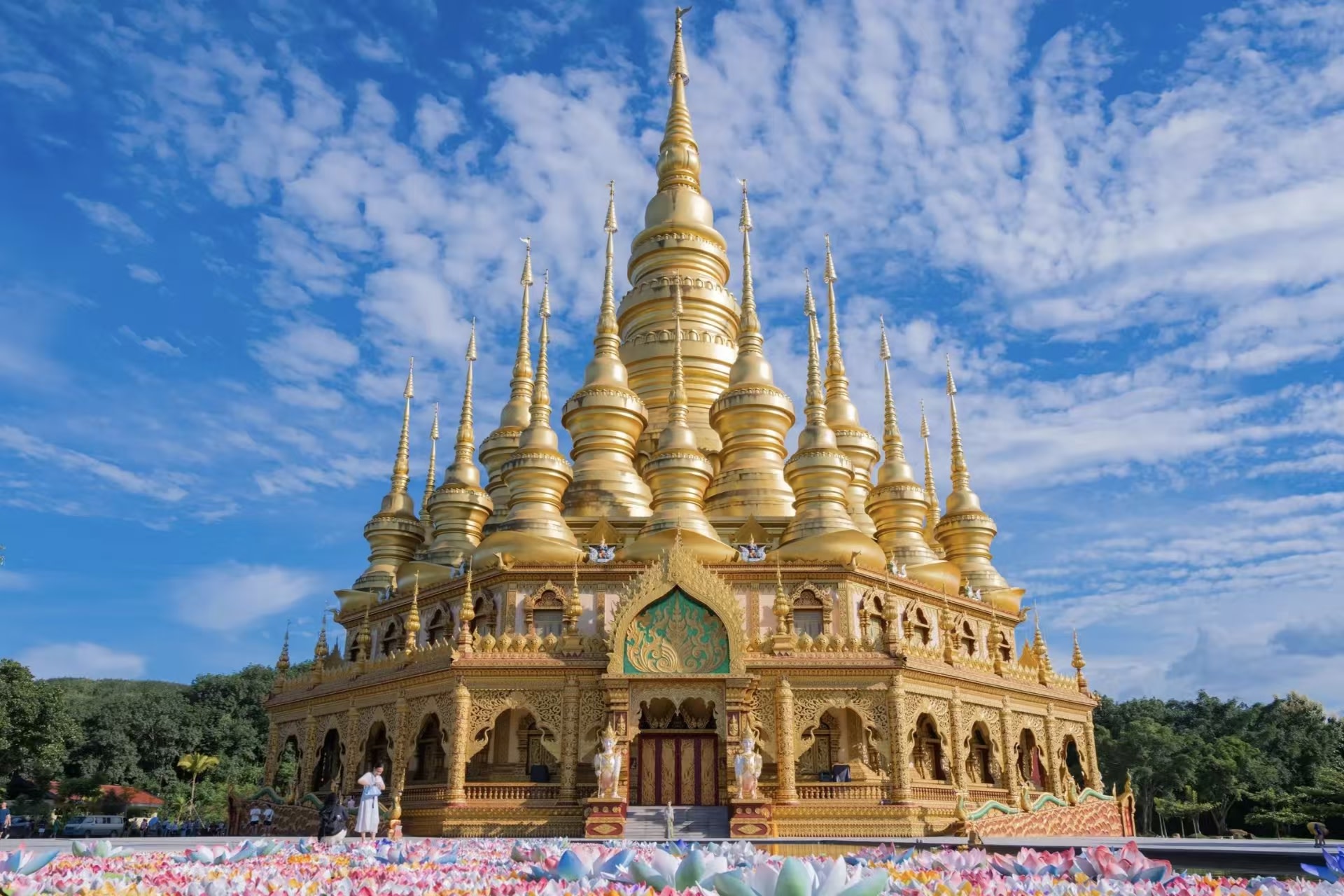 Xishuangbanna 5-Day, 4-Night Rainforest Exploration Tour