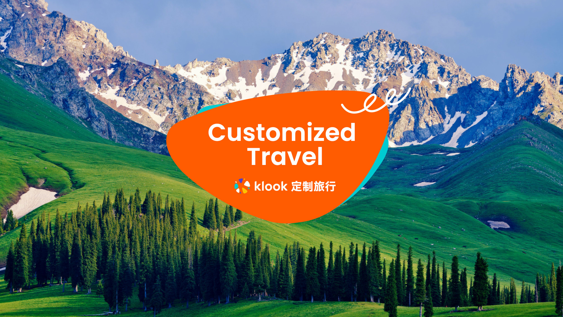 Klook China Xinjiang Private Customized Tour 