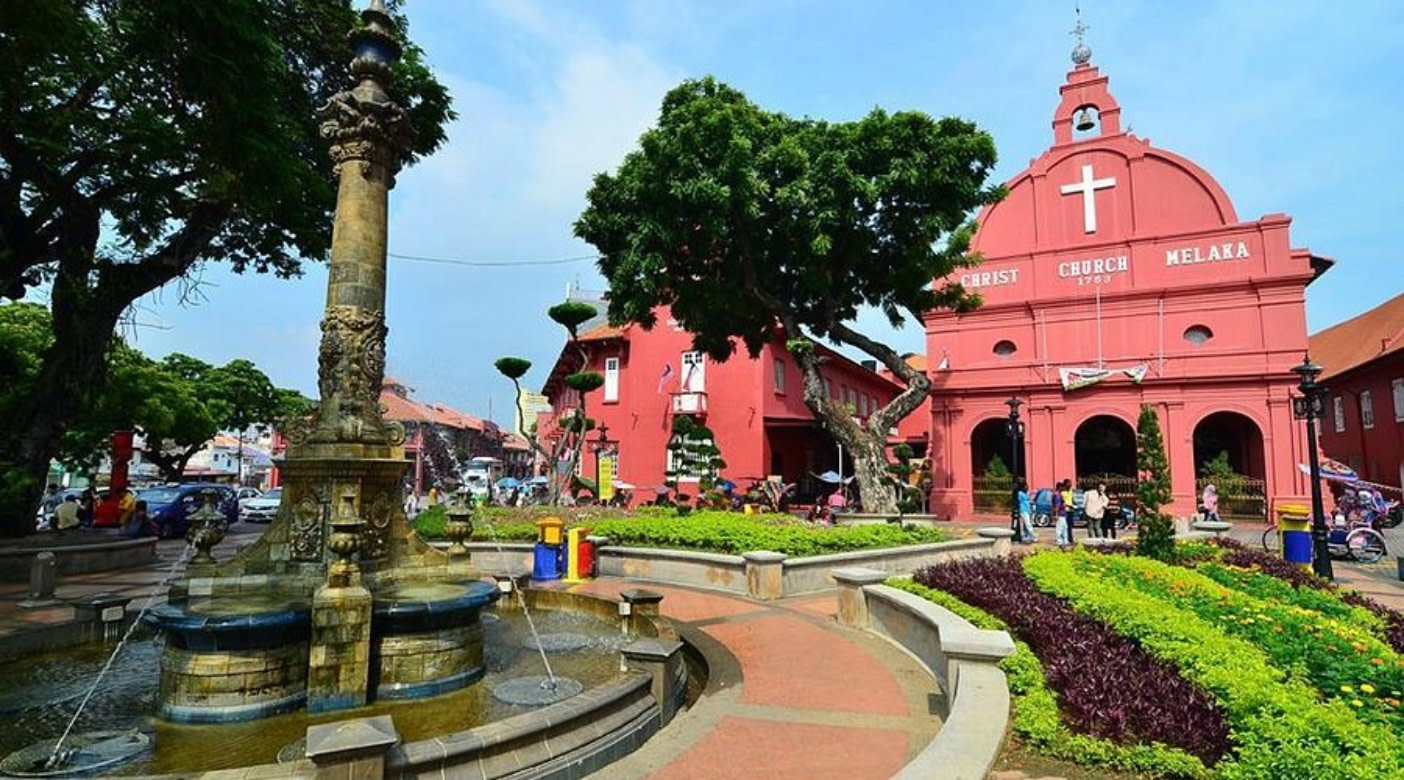 Melaka Day Trip Tour from Kuala Lumpur 