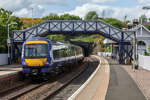 ScotRail Central Scotland Rover Mobile Pass