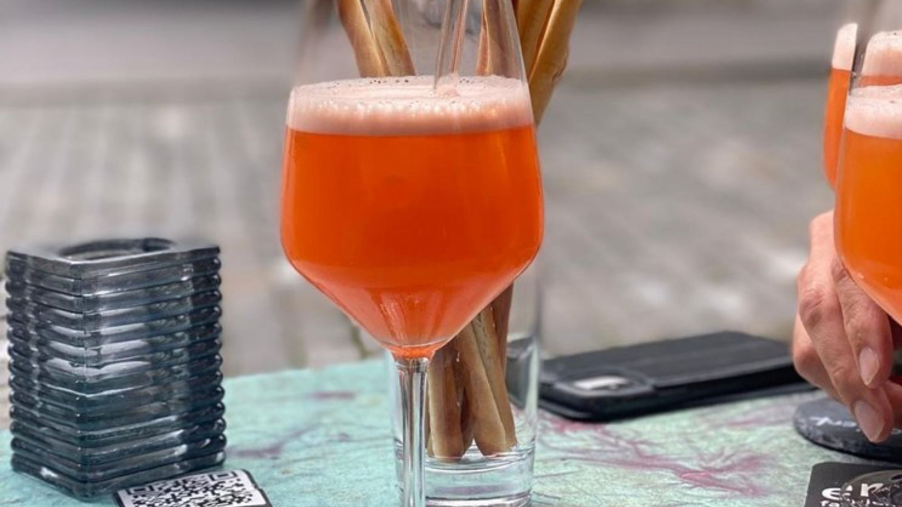 Discover hidden corners of the city during this flavorful walking tour