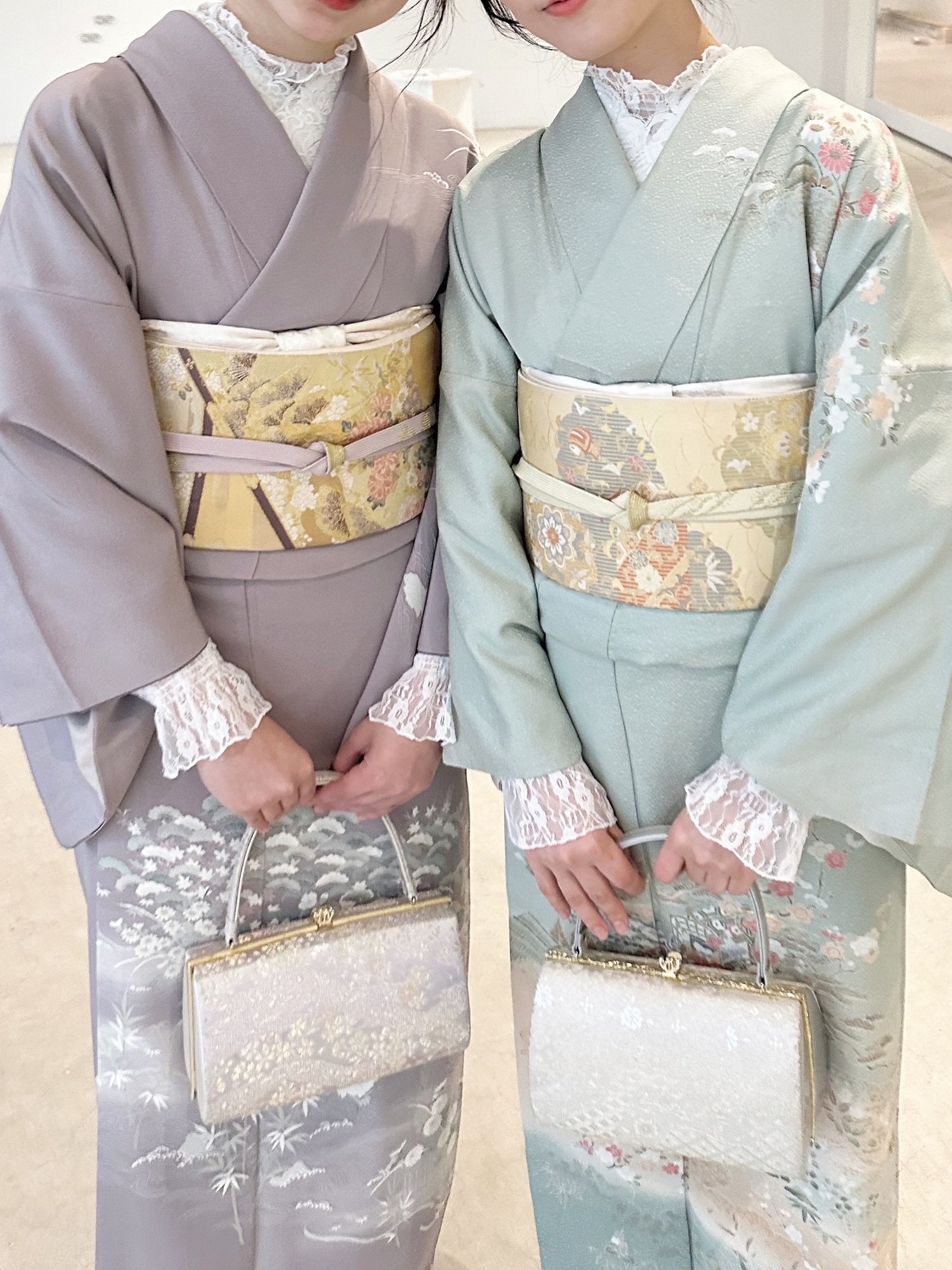大阪Wargo和服心齋橋店和服租賃體驗