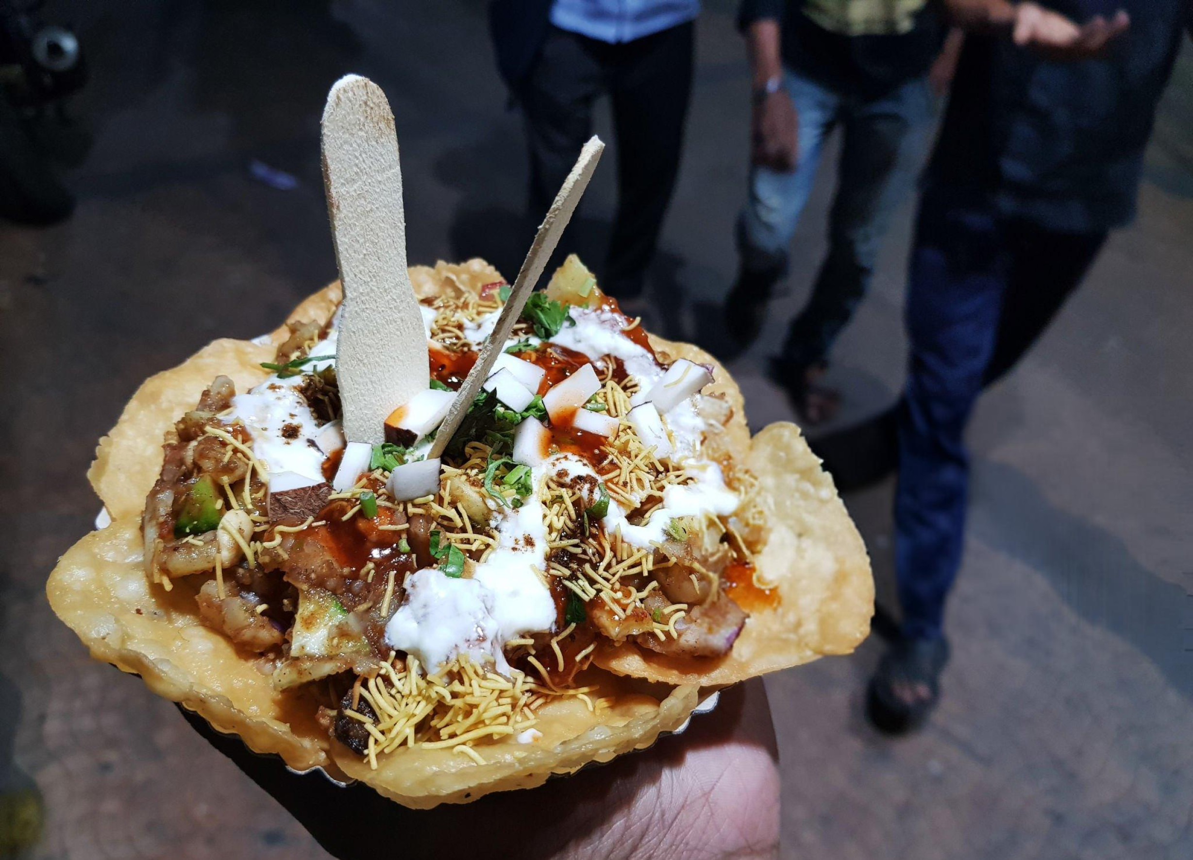 Taste of Jodhpur: Guided Street Food Tour Experience with a local