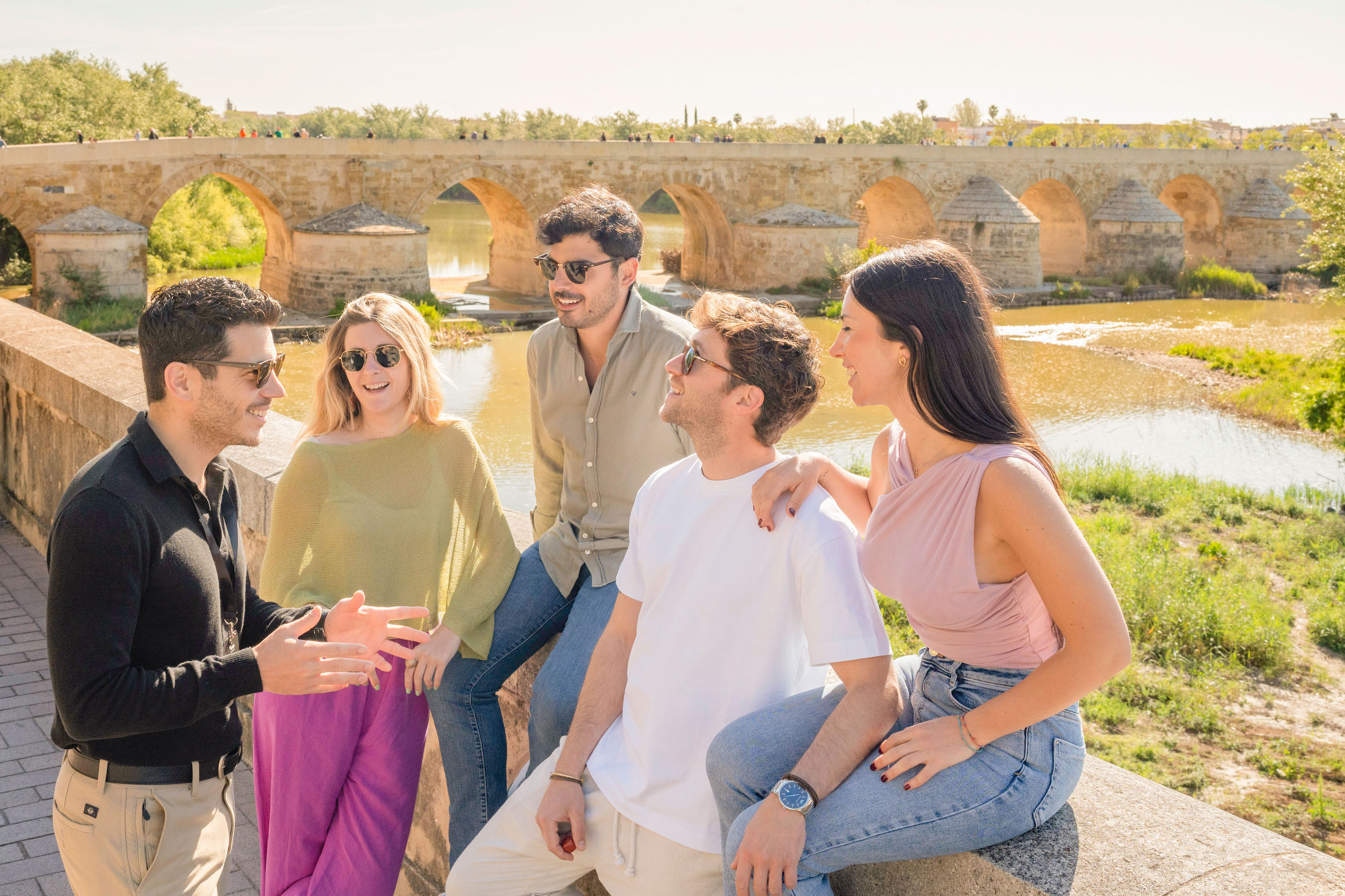 3 Cities in One Day Cordoba, White Villages and Ronda from Seville