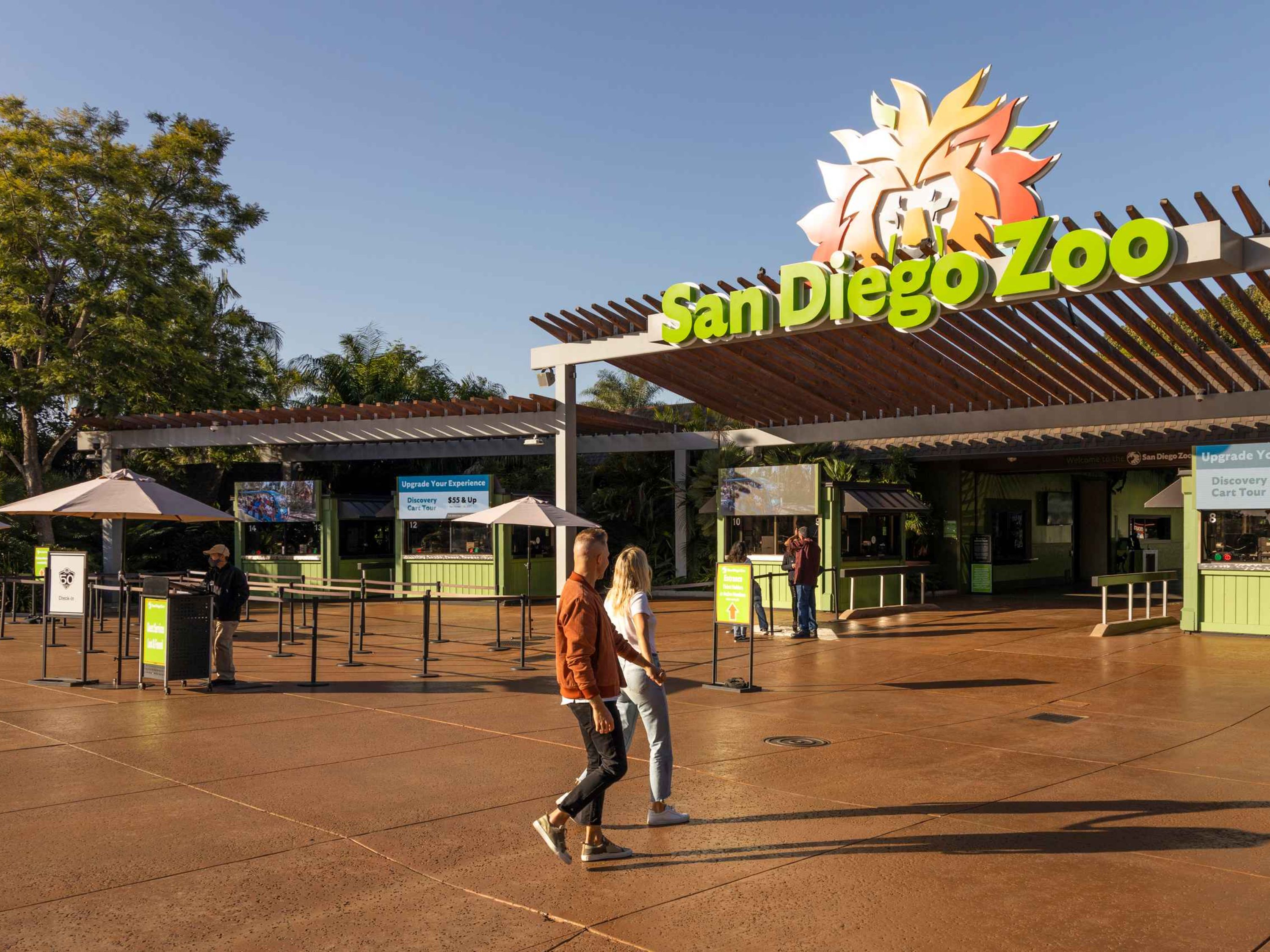 Go City - 聖地亞哥城市通票