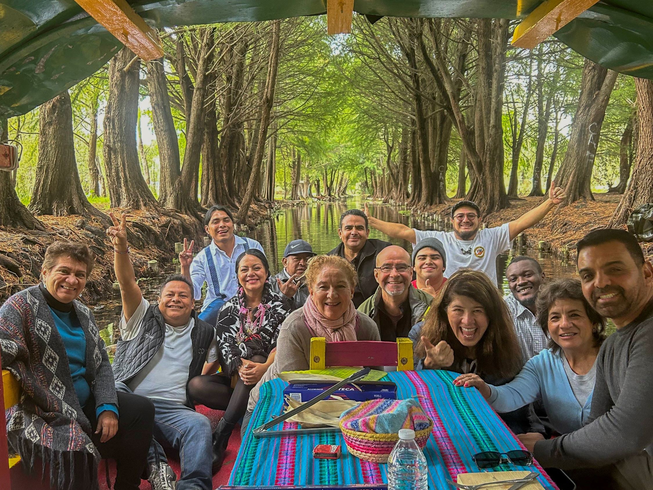 體驗霍奇米爾科運河文化之旅 體驗霍奇米爾科運河文化之旅