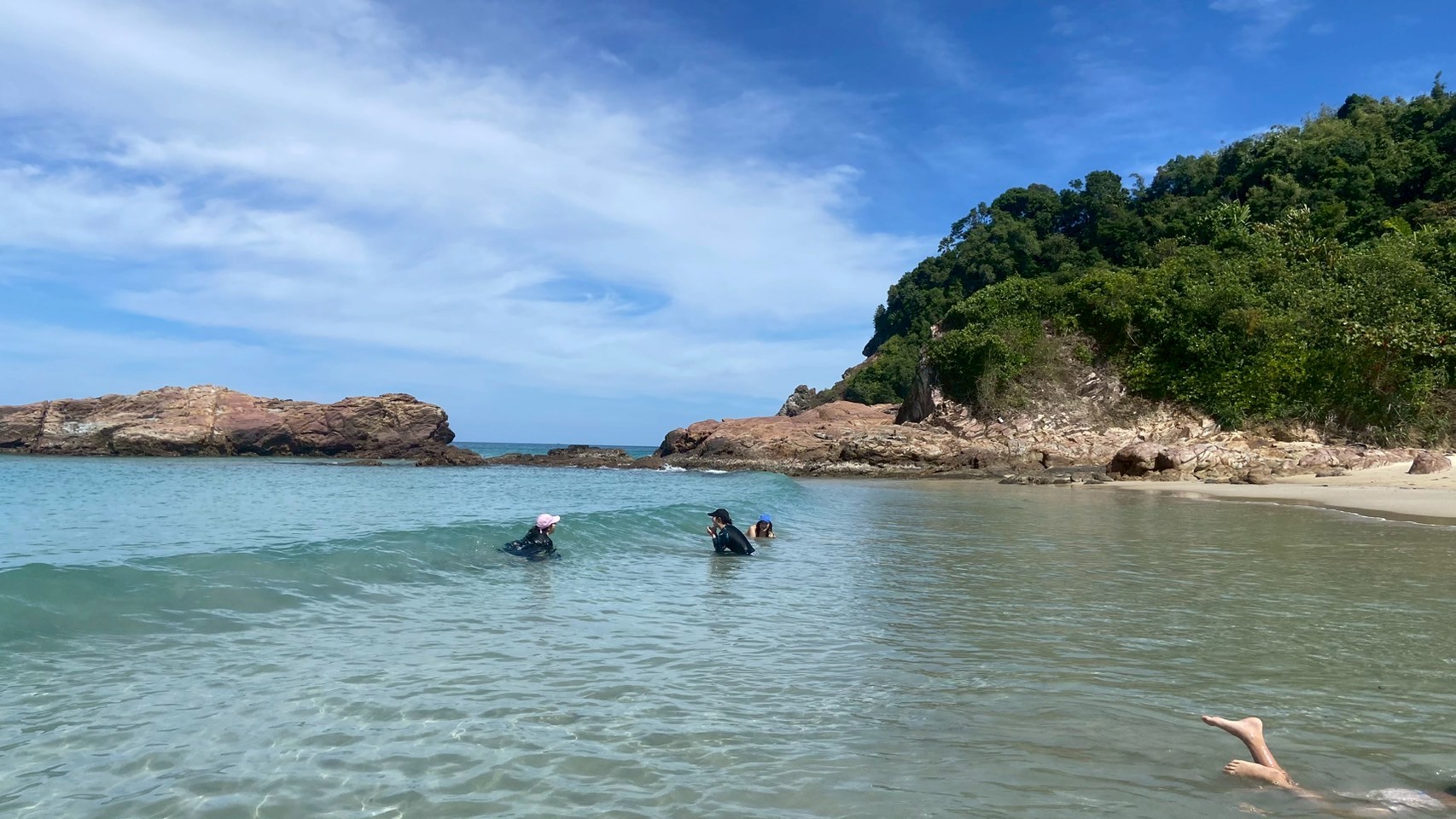 攀牙灣之旅（Check In Andaman 提供）