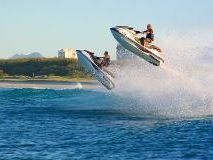 Parasailing + 30 minute Jet Ski Tour
