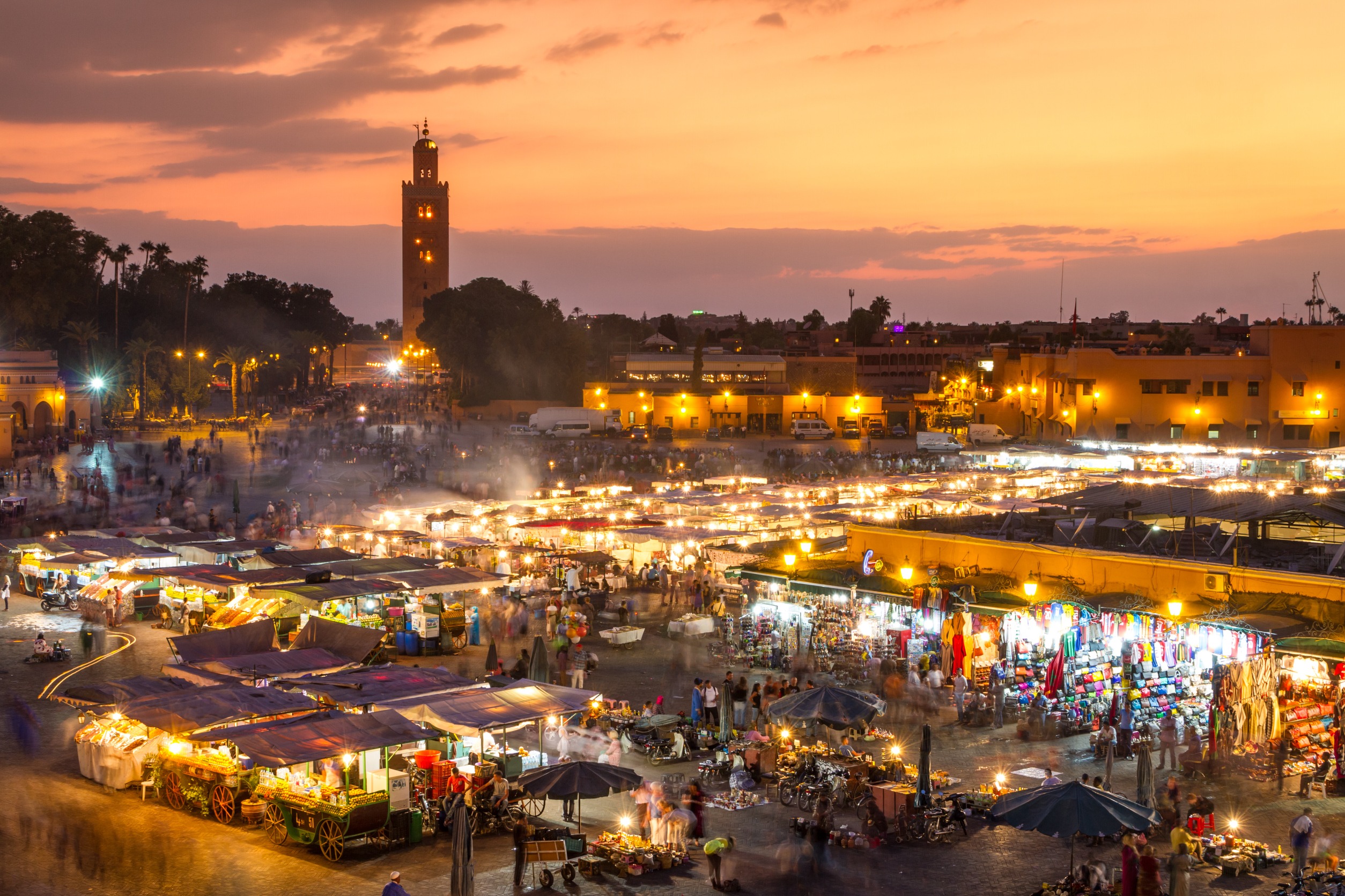 9-Day Private Imperial Cities, Desert & Culture Tour from Casablanca