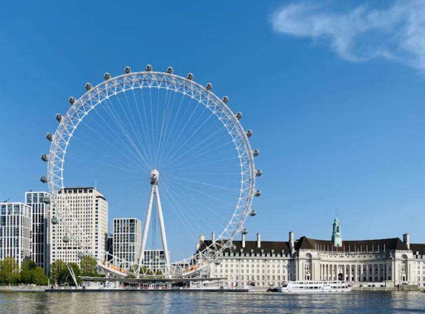 London Highlights self-guided walking tour with mobile app