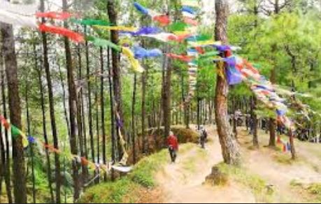 A day hike from kathamandu