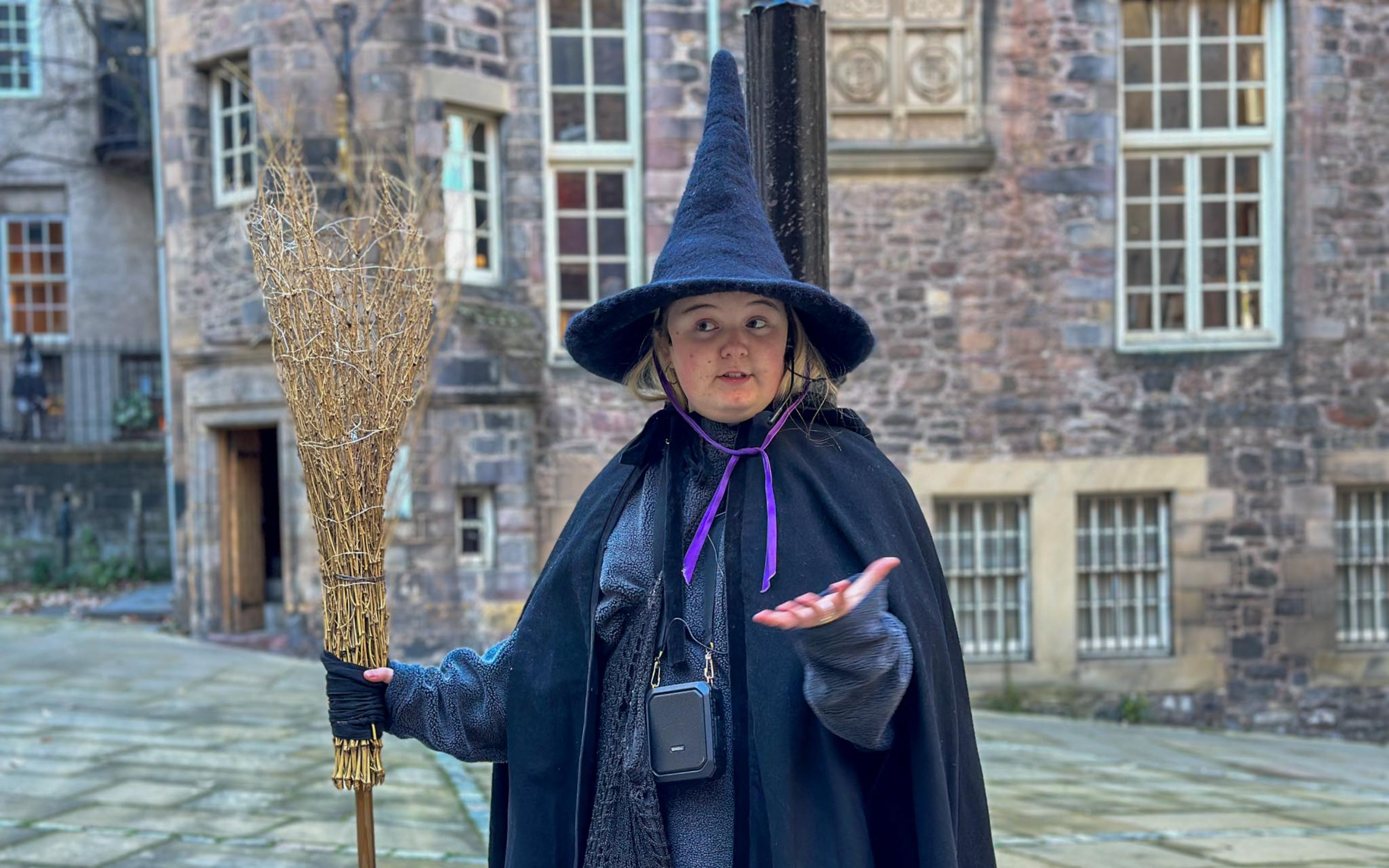 揭開蘇格蘭真實女巫的神秘而悲慘的故事 揭開蘇格蘭真實女巫的神秘而悲慘的故事