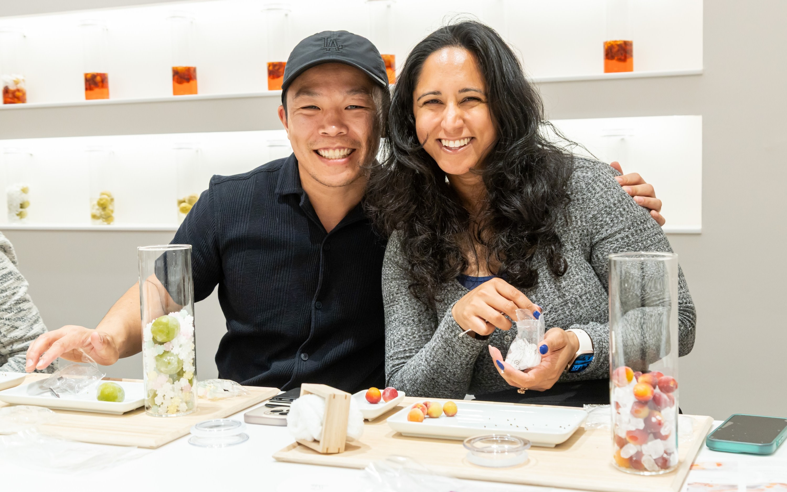 Kyoto Ume Liqueur Experience with CHOYA - Make Your Own Souvenir