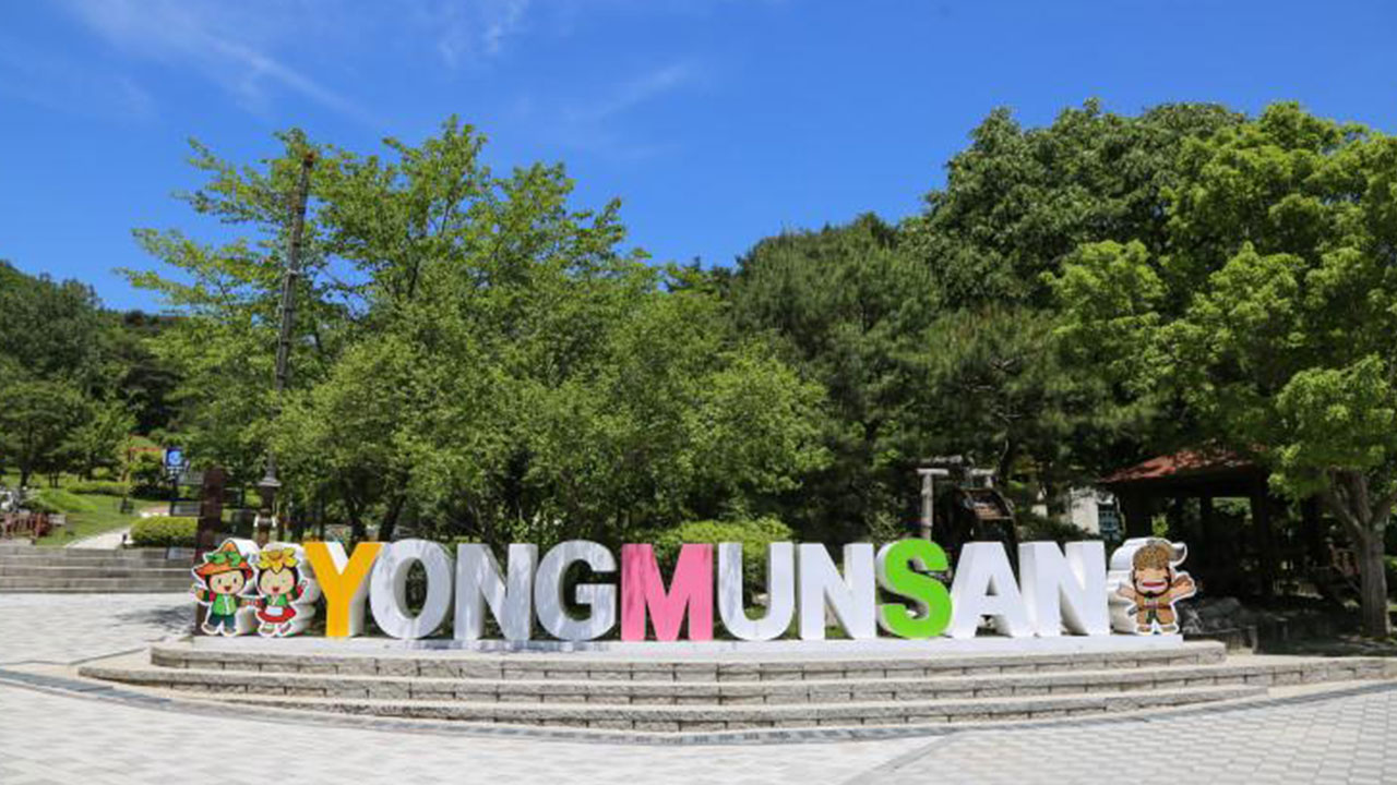 在 6.25 事件期間，它遭受了嚴重破壞。目前，仍保存著包括大雄寶殿和鐘樓在內的三座附屬建築。