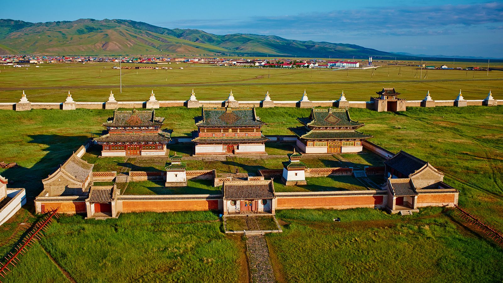 蒙古中部 & 庫蘇古爾湖8天7夜遊