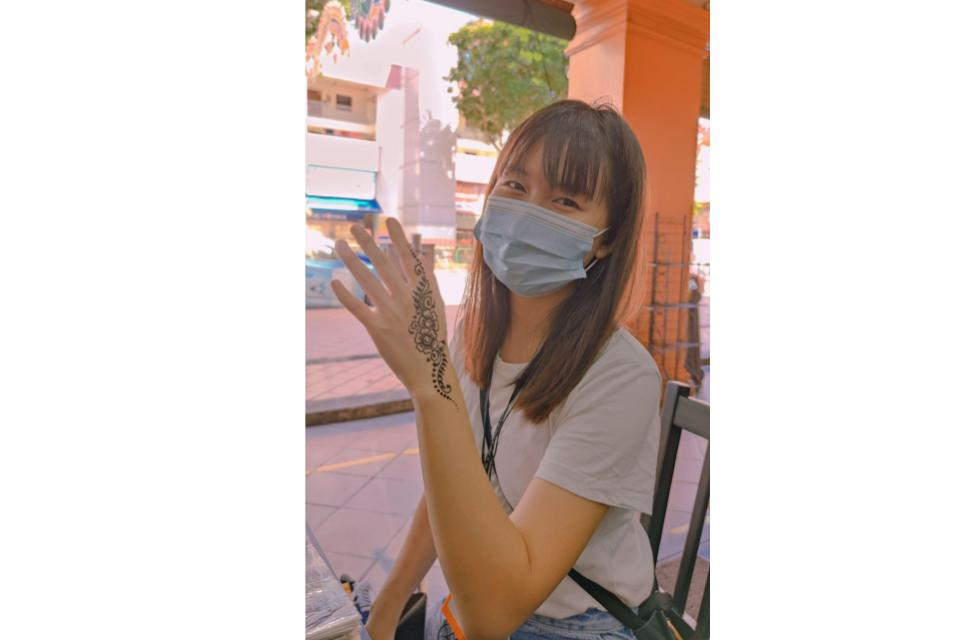 新加坡小印度區玩偶＆文化＆美食之旅