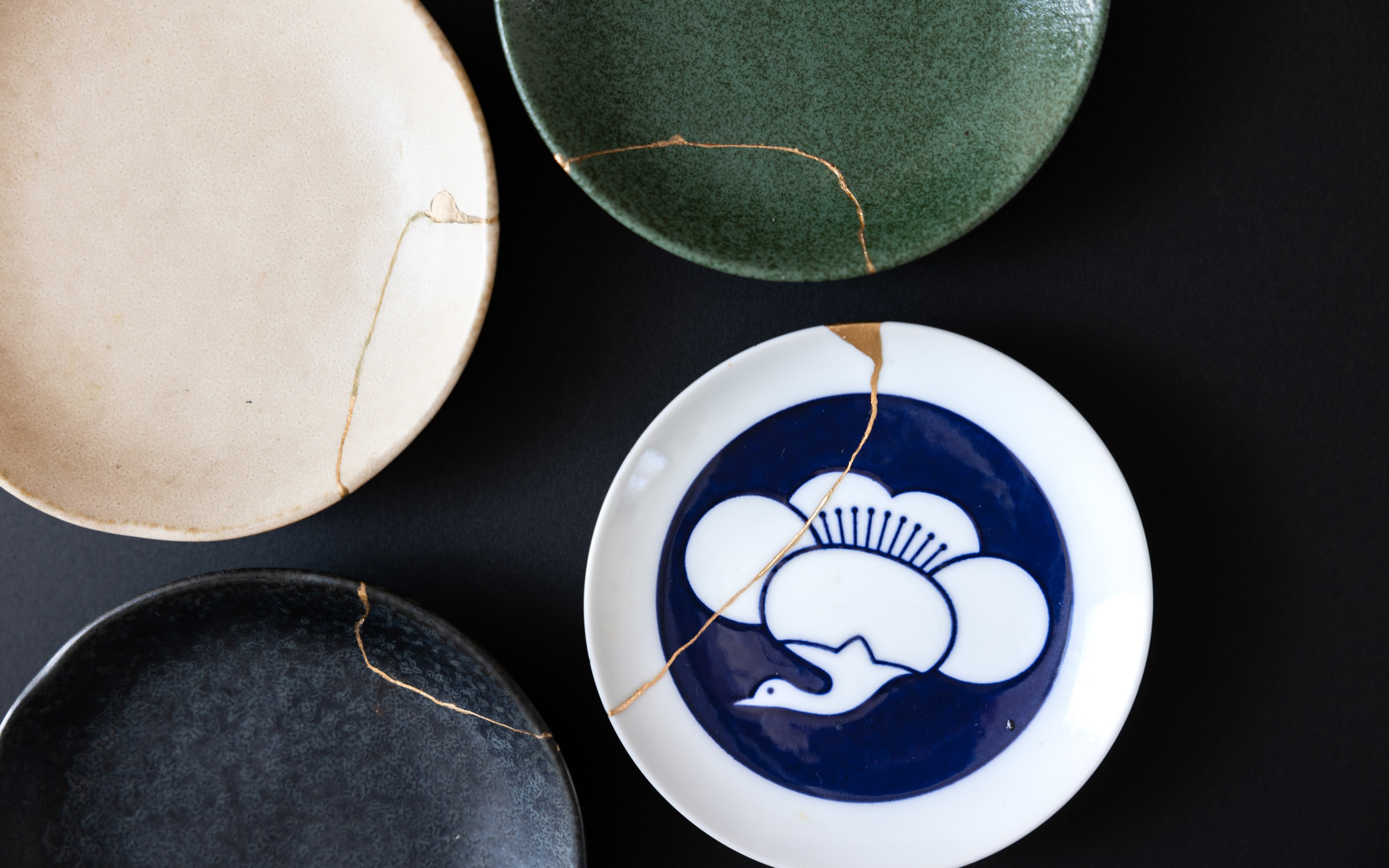 Kintsugi Workshop Class in Shibuya