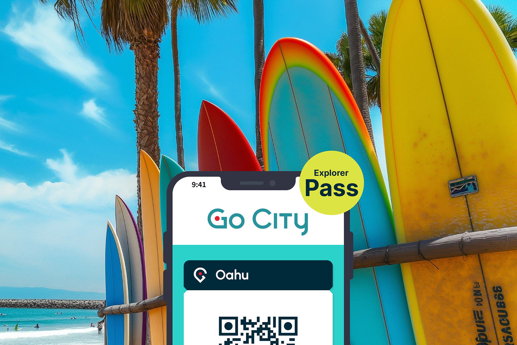 Go City - Oahu Explorer Pass