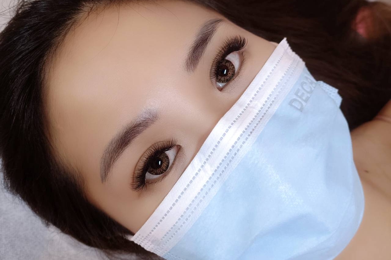 新加坡睫毛增長體驗（Perky Lash提供）