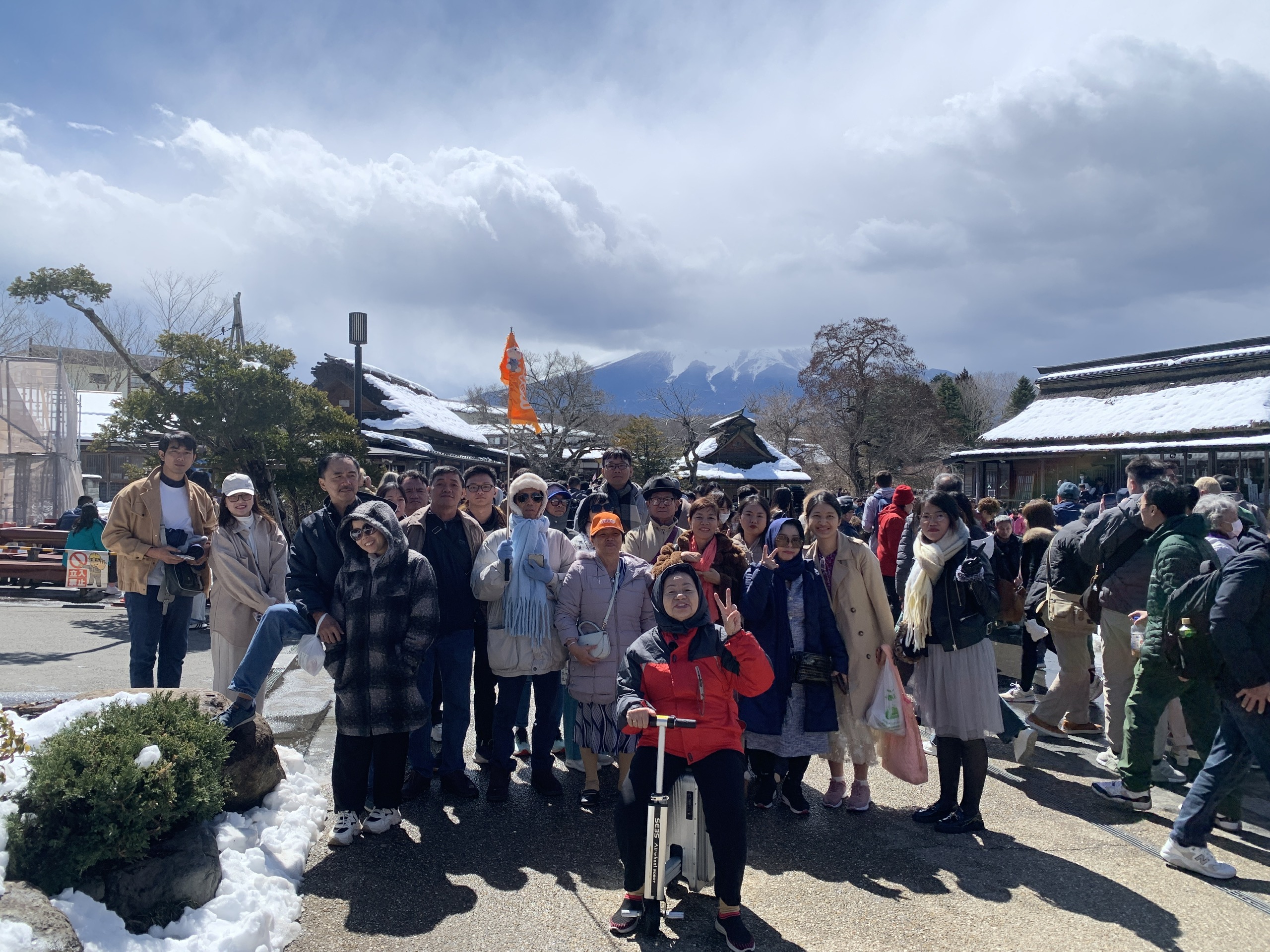 5天4夜日本東京-山梨縣-富士山-成田往返胡志明市之旅
