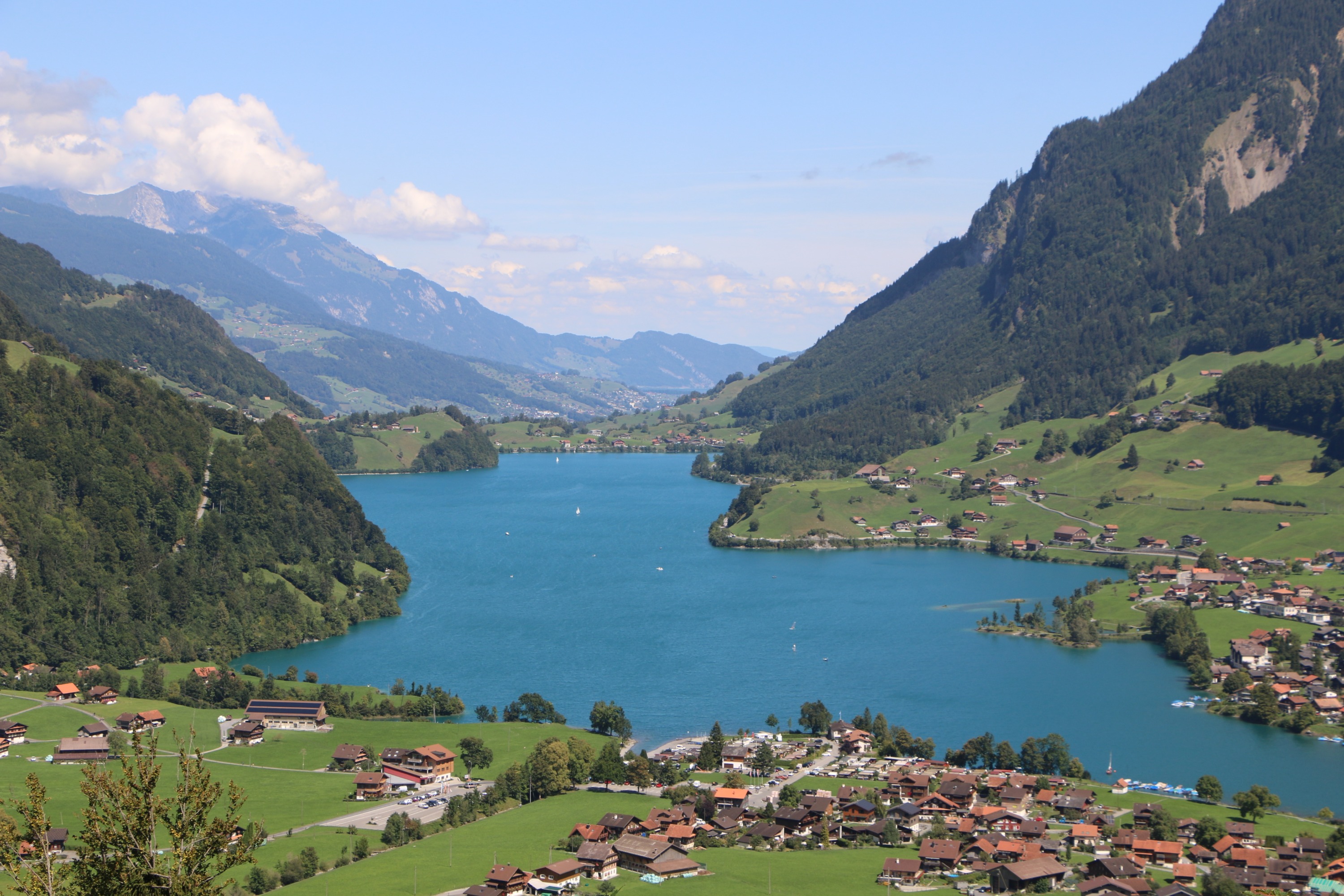 Switzerland Private Day Tour by Car with Unlimited km