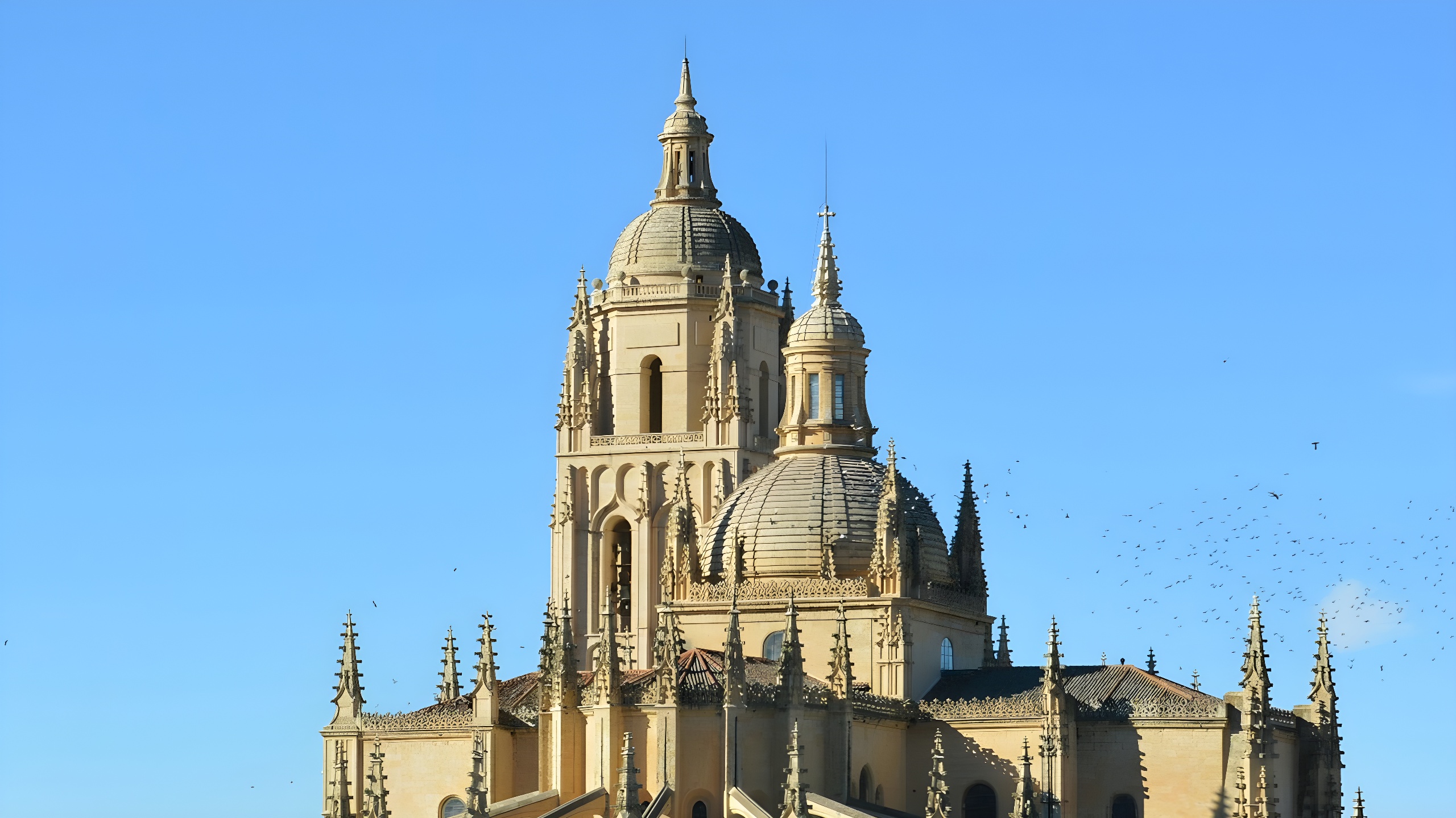 Cathedral of Segovia ticket