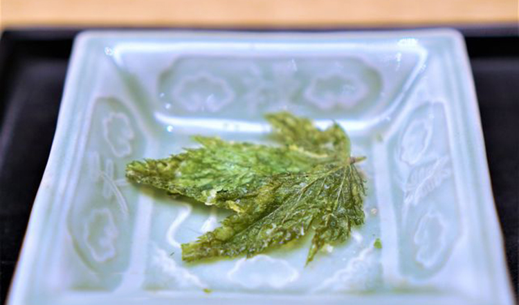 奈良米其林二星懷石料理 Tsukumo 白 - 京都