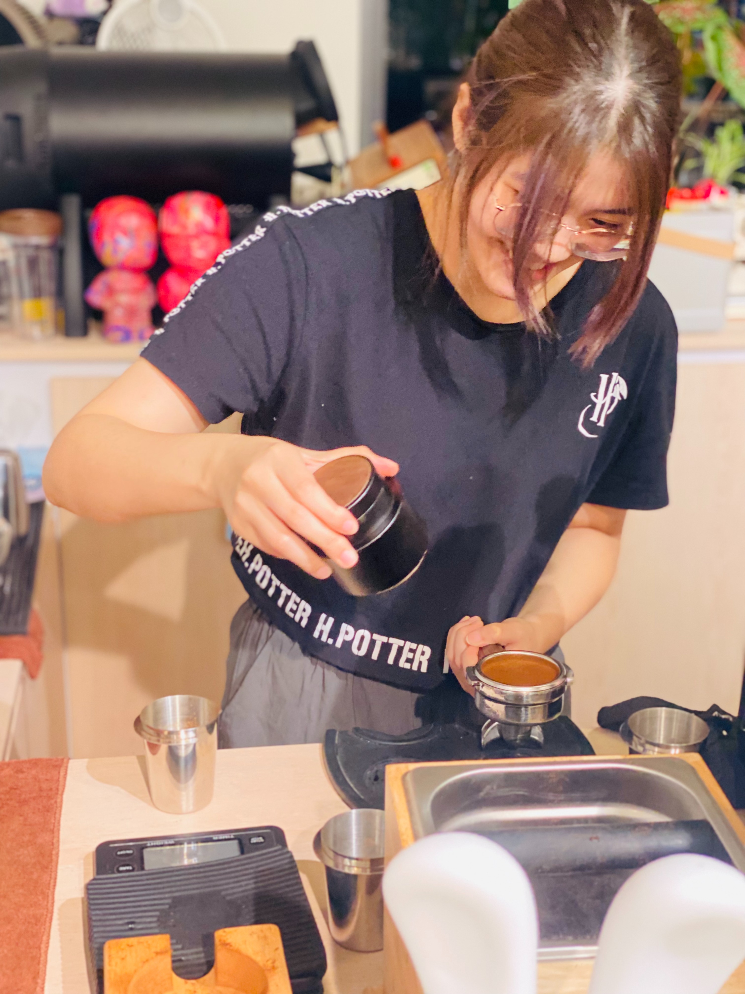 ZEROIZE Coffee & Art Studio Coffee Latte Art Experience ︳Introduction to Hand-brewed Coffee ︳Siphon Coffee Making Tuen Mun Specialty Coffee Hobby Class