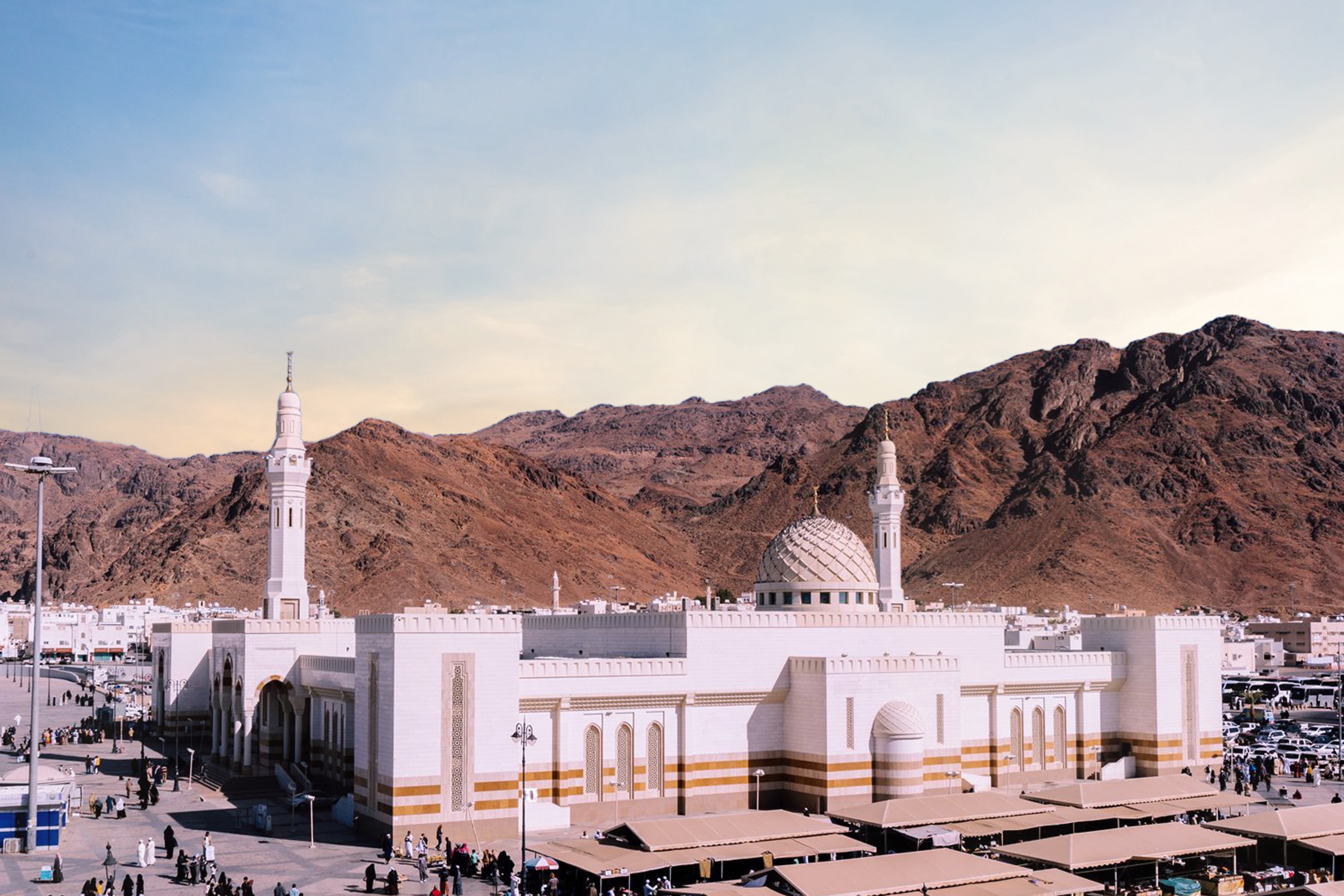 Tour in Makkah City (Muslims Only)