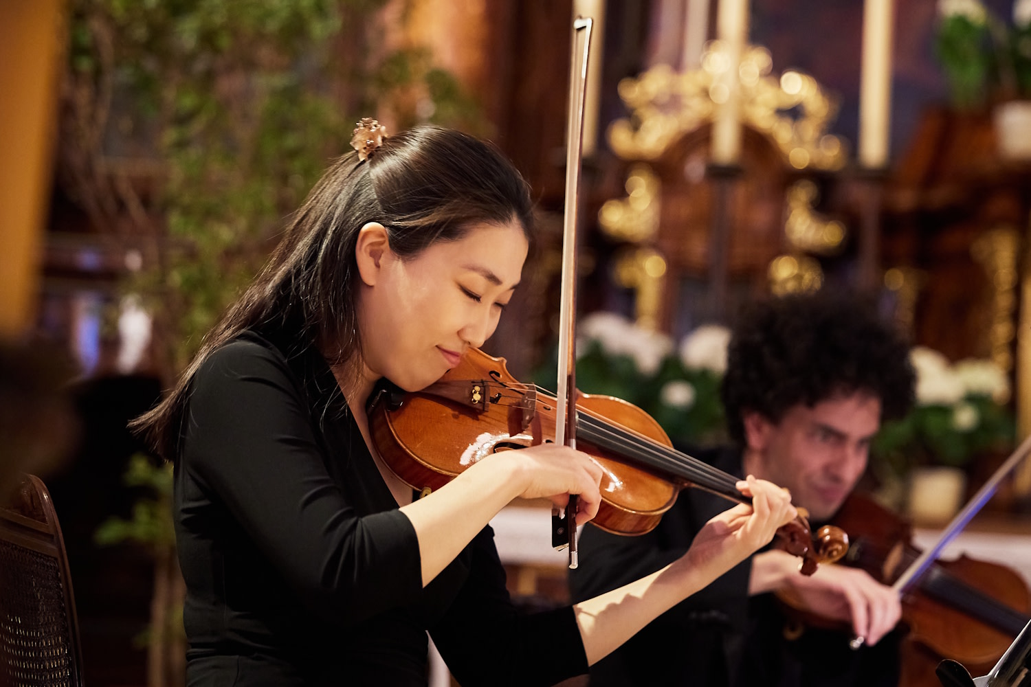 A Little Night Music Concerts at Capuchin Church in Vienna