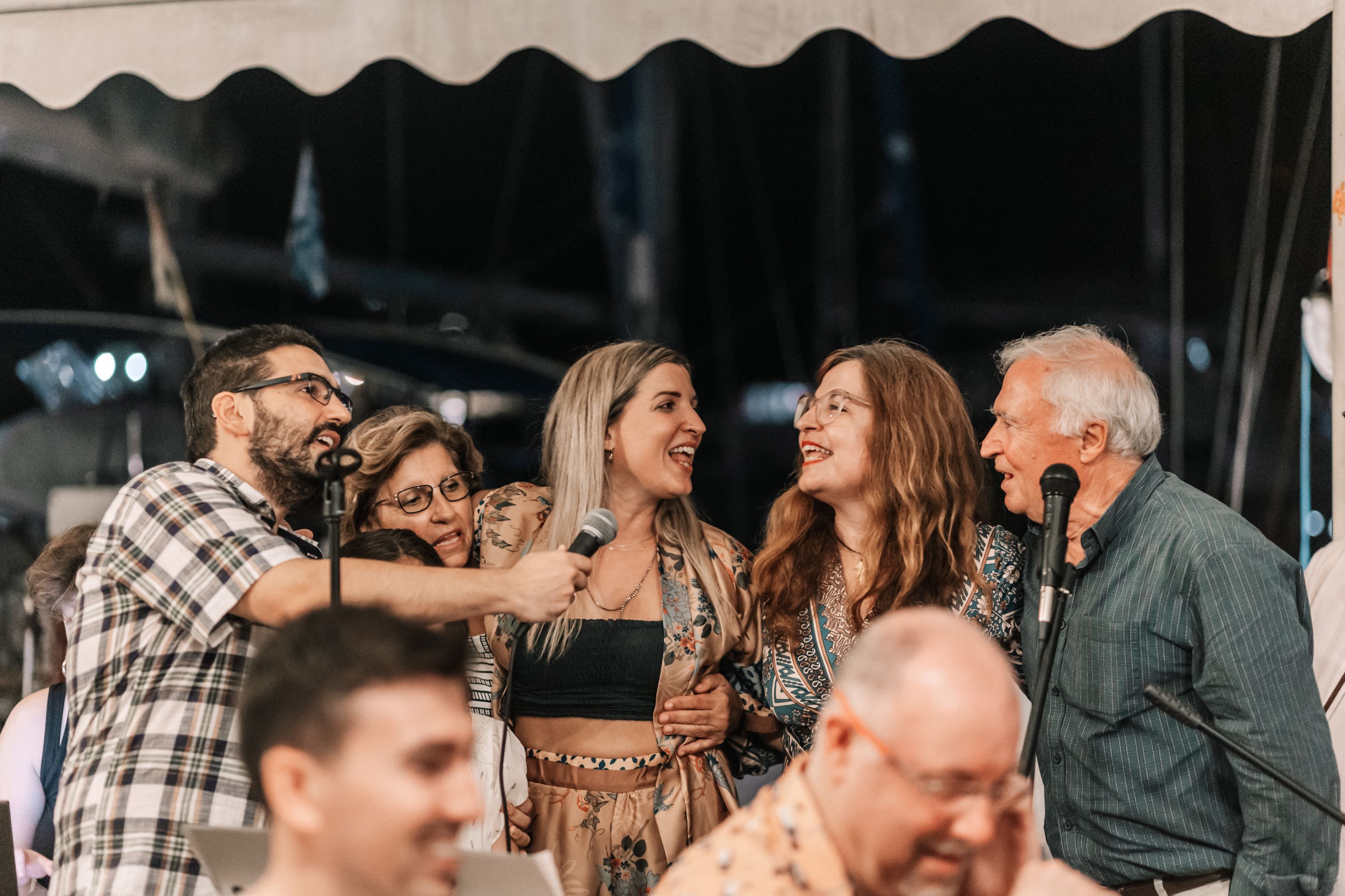 Music Stories of a Corfiot: Intimate concert at the Marina
