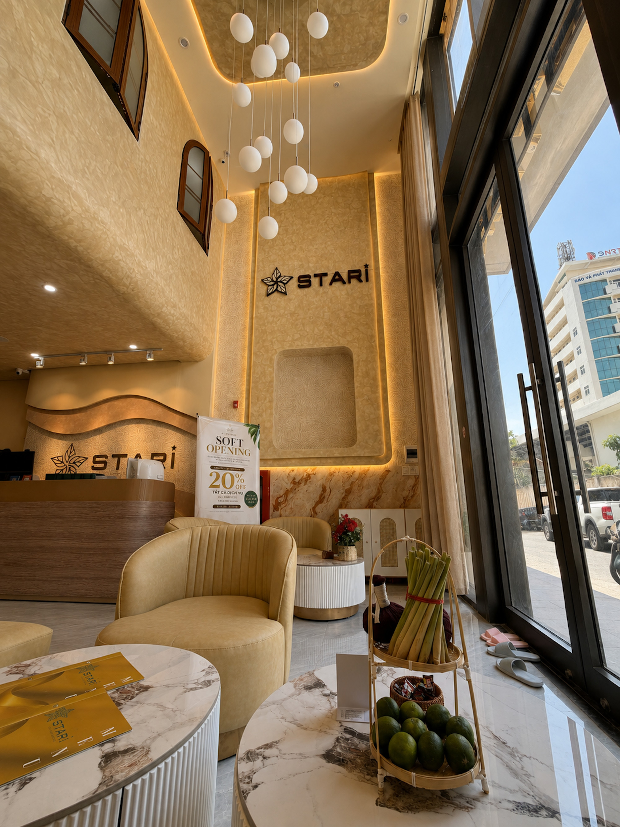 Stari Wellness Spa Experience in Da Nang