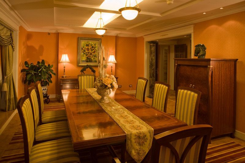 Shanghai Oriental Riverside Hotel (International Conference Center) Accommodation Package