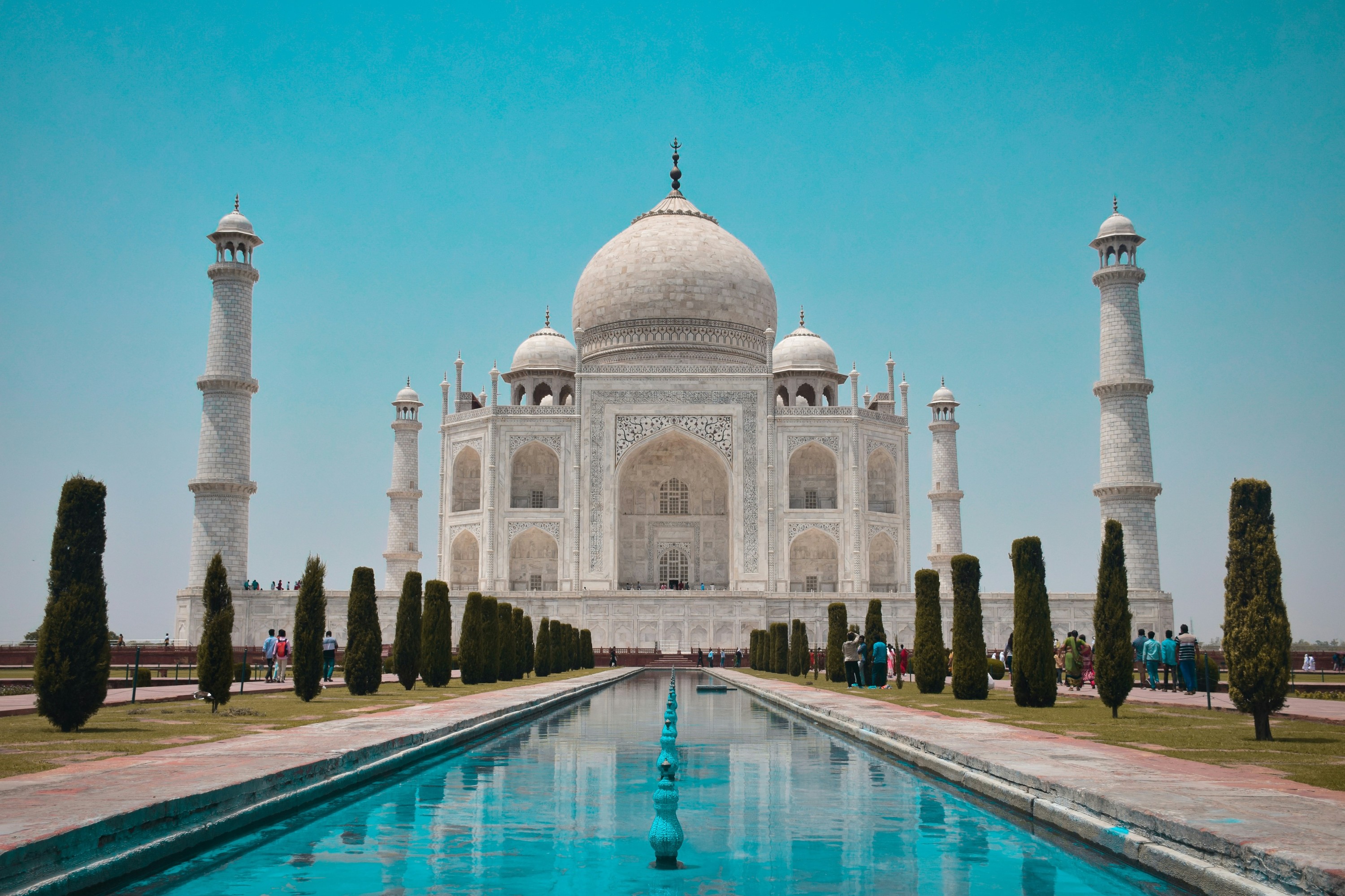 New Delhi, Agra & Jaipur: 3-Day India Golden Triangle Tour