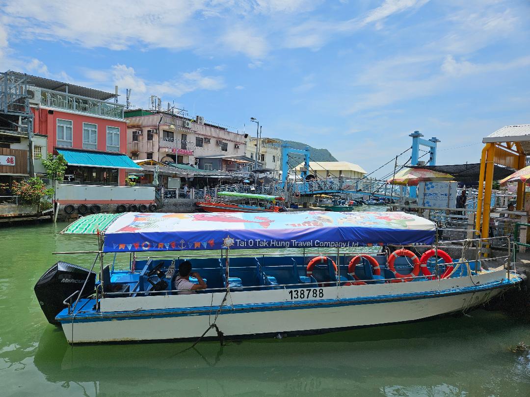 Tai O Tofu Pudding Making Workshop (Free Sightseeing Boat Ticket )