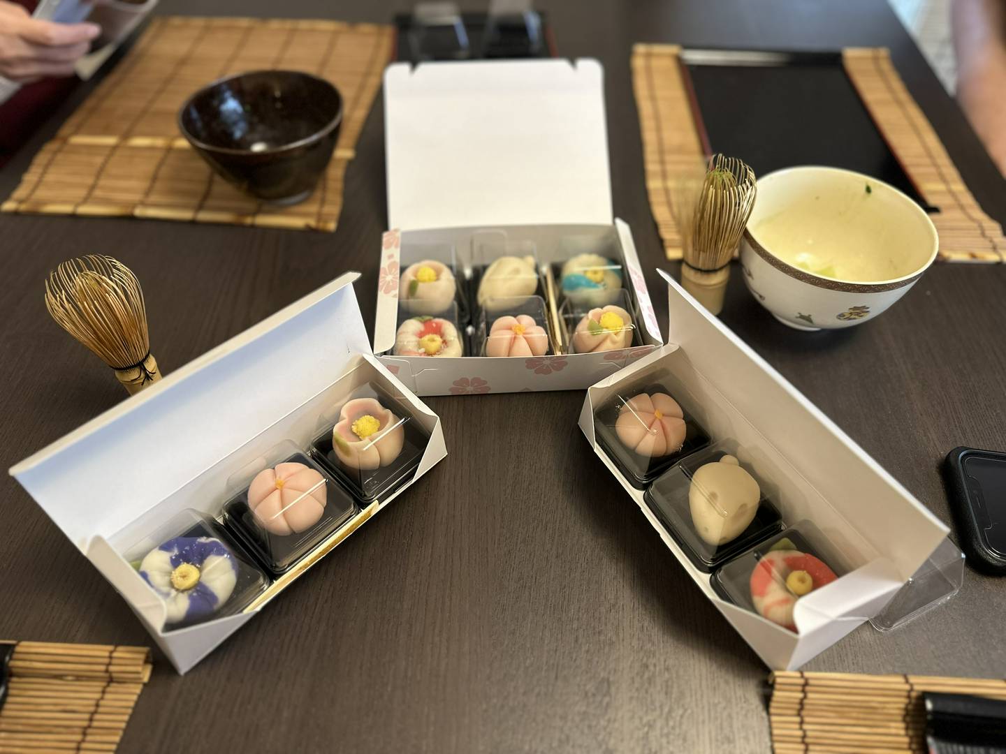 練切果子製作 & 茶道體驗（2.5小時）