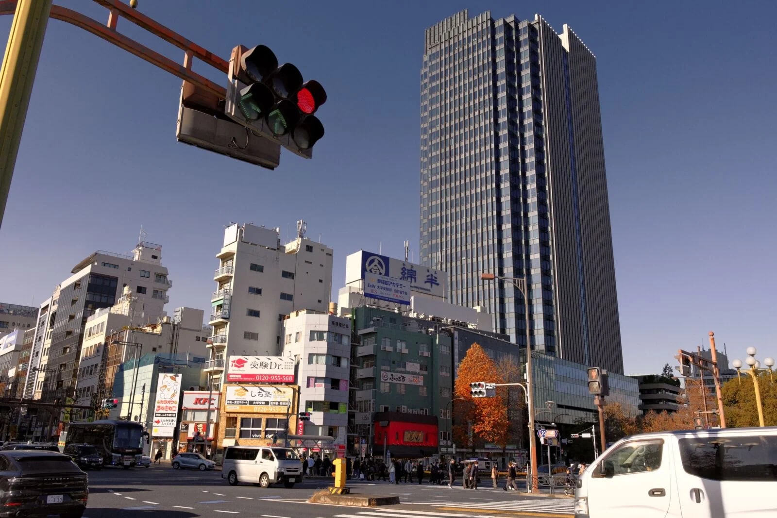 東京一日遊：你的名字聖地巡禮