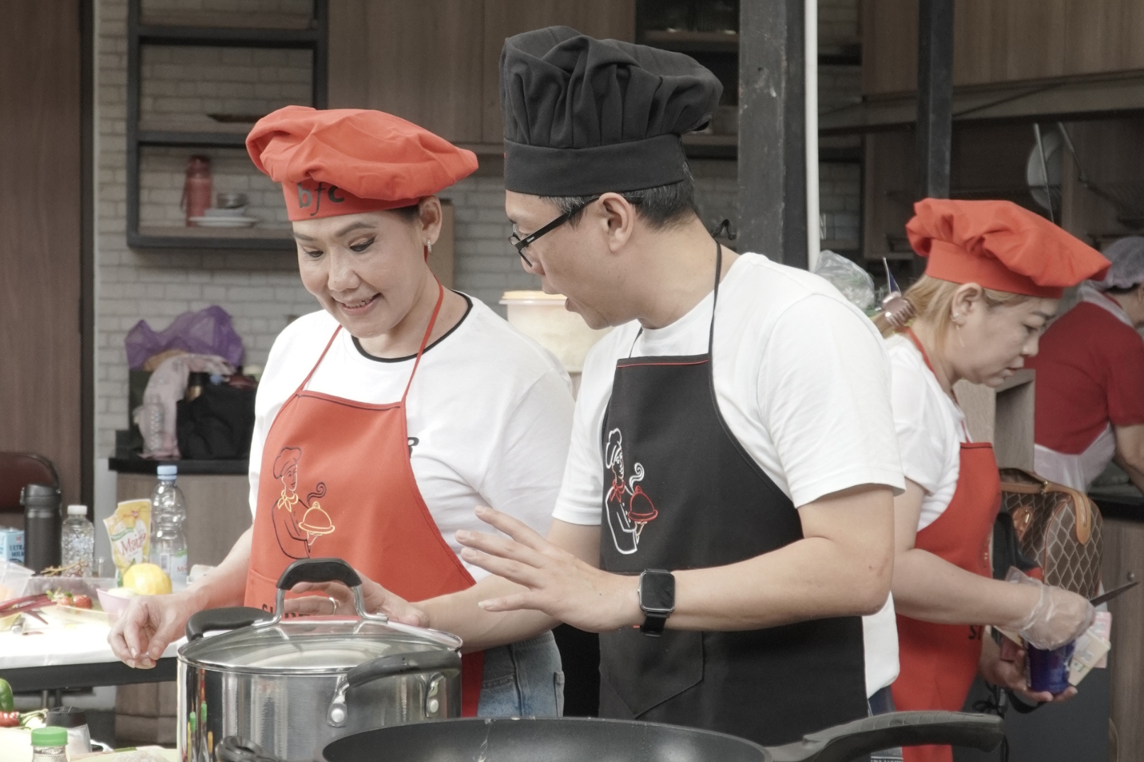 ARCHIPELAGO FUN COOKING CLASS