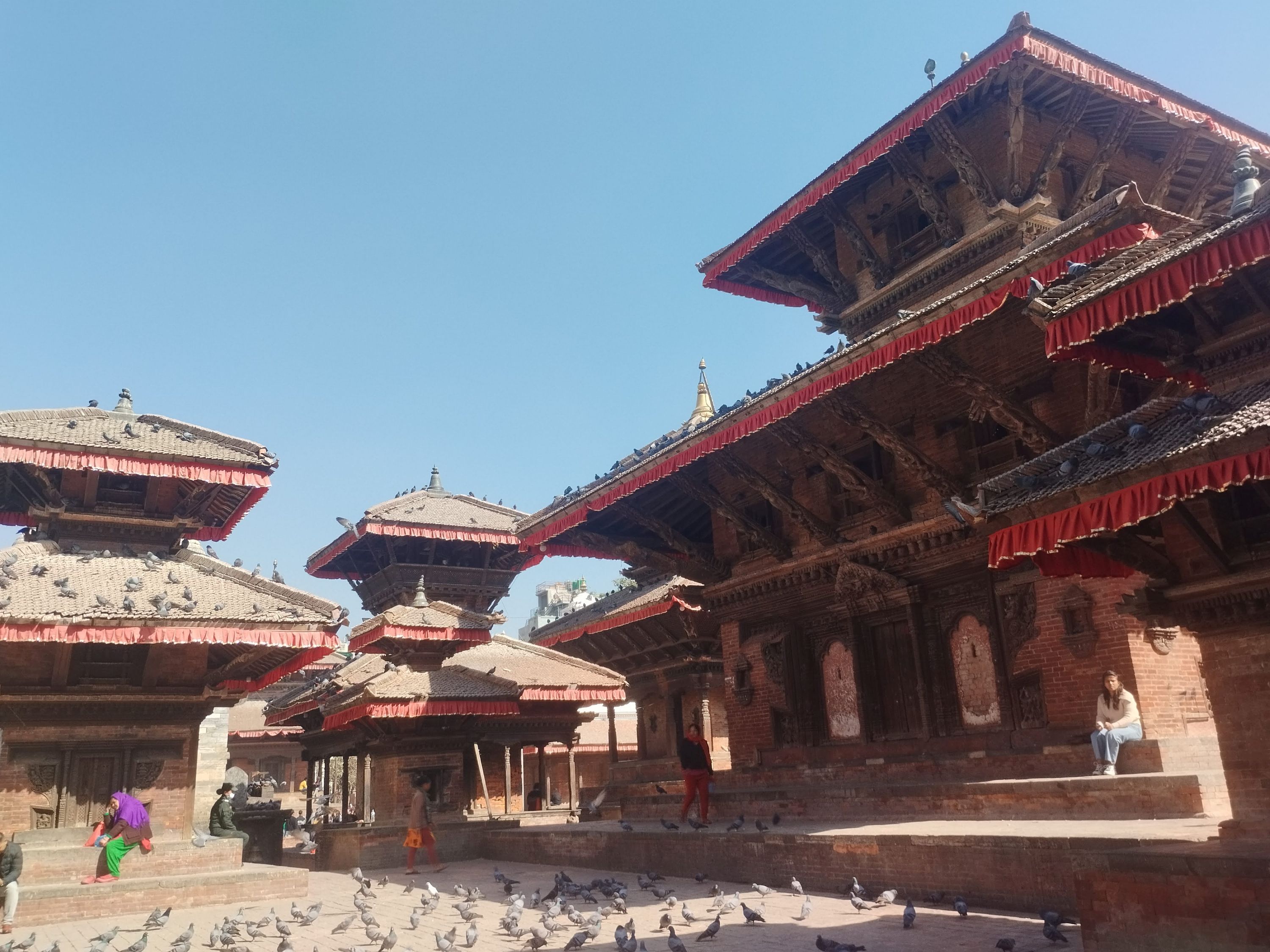 Kathmandu Cultural Heritage Tour