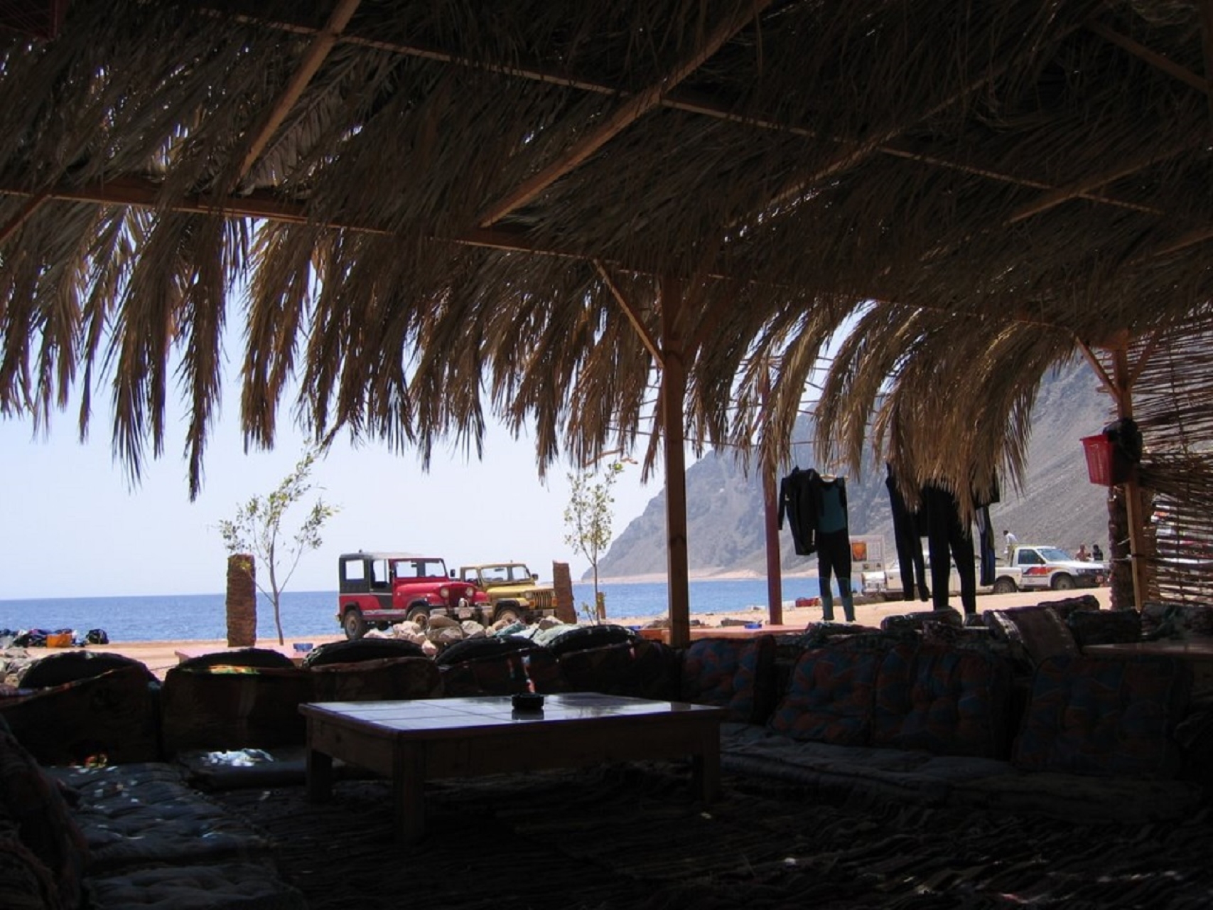 3 Pools National Park& ATV Quad Biking in dahab by Bus - Sharm El Sheikh