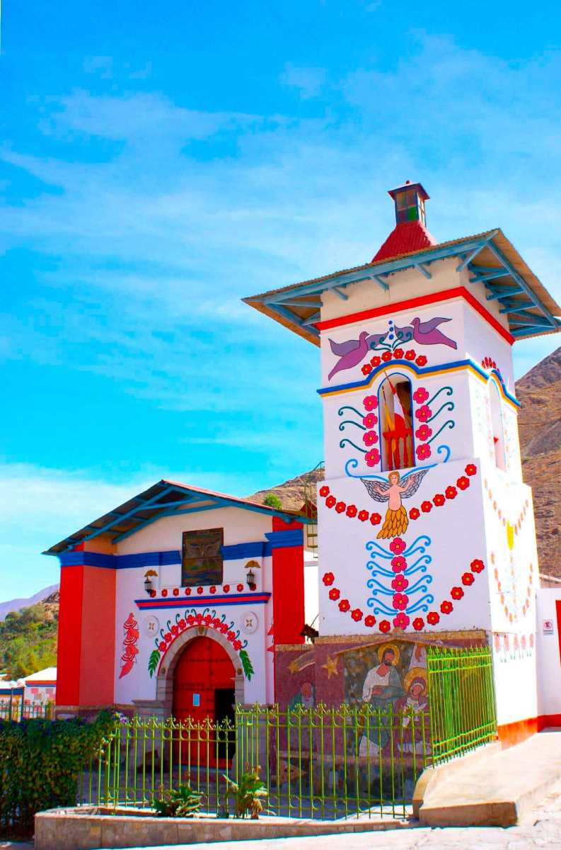 Lima Antioquia Full-Day Small Group Cultural Tour