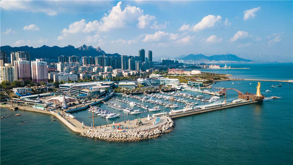 中國水準零點景區