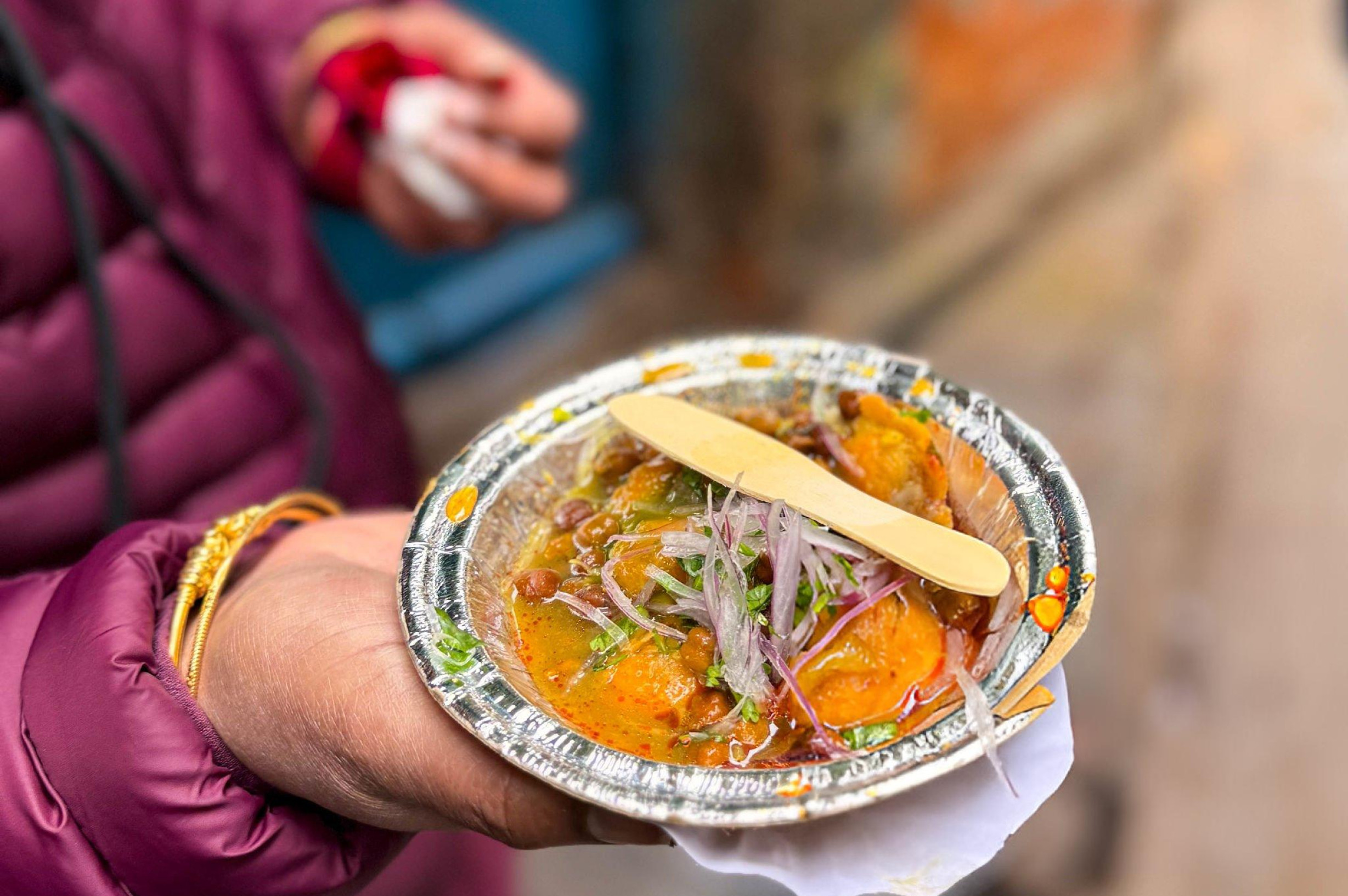 Tastes of Pushkar: Guided Street Food Tasting Tour