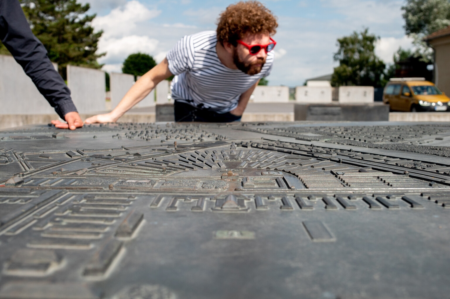 Sachsenhausen Concentration Camp Memorial Walking Tour in Berlin