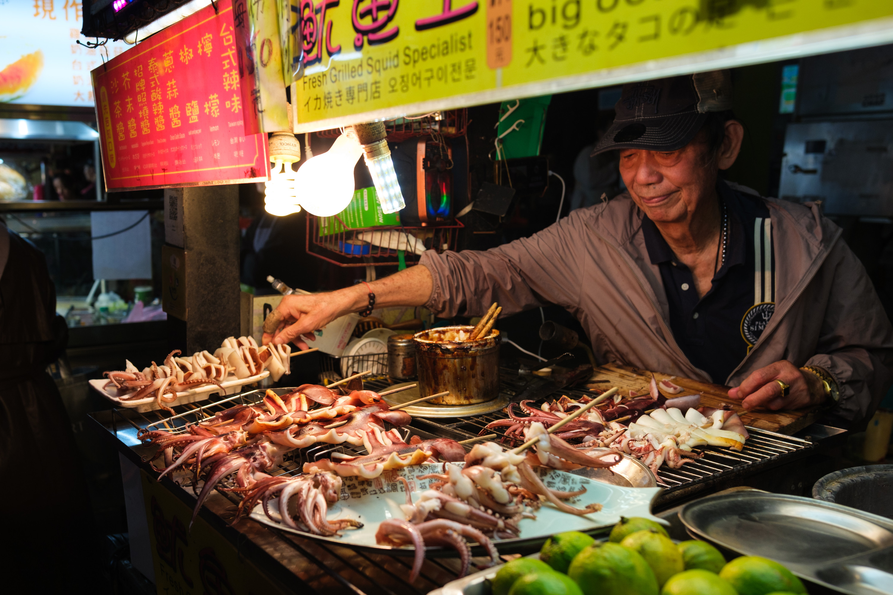 台北大稻埕半日小團美食之旅
