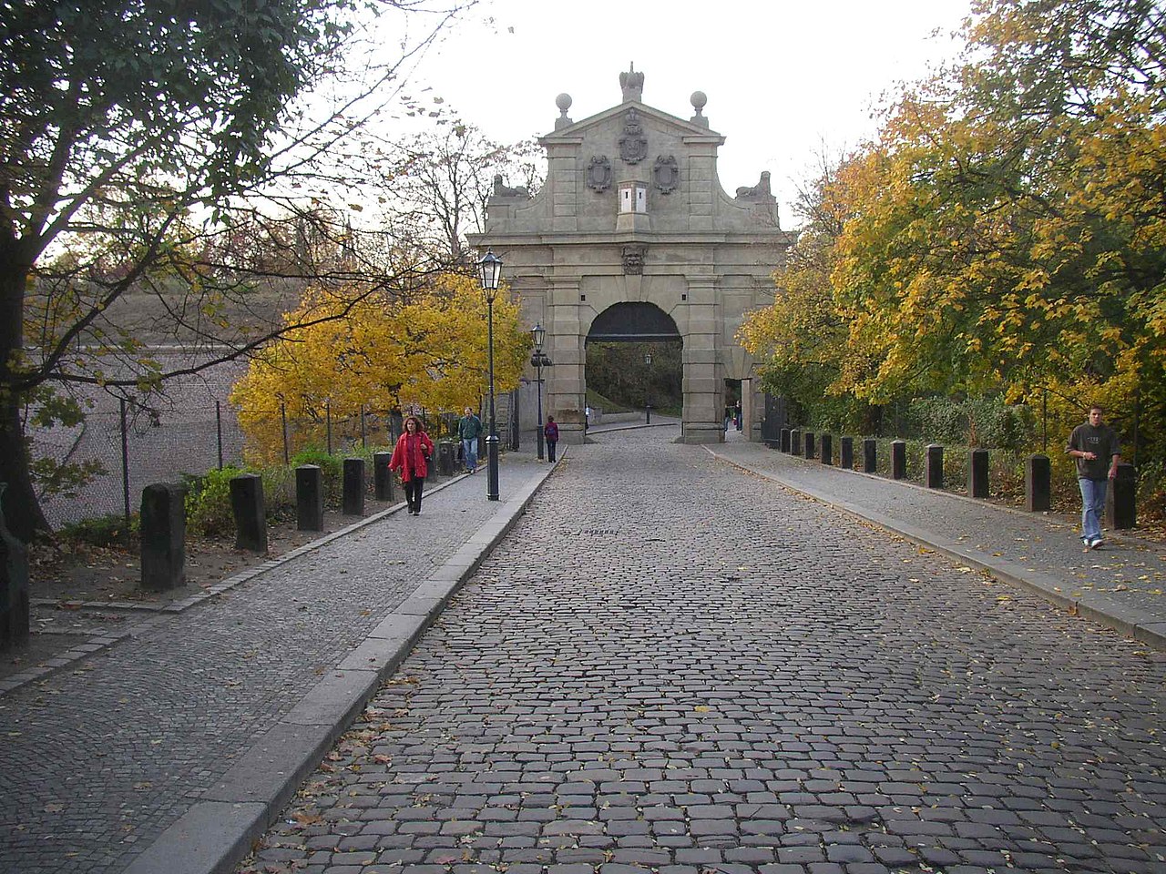 Uncover the Charm of Vyšehrad District: Prague's Ancient Fortress