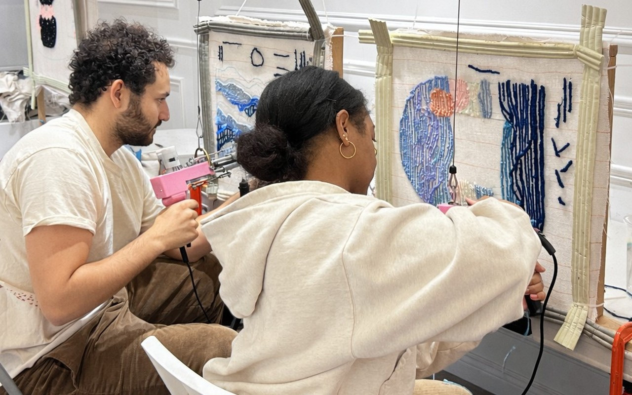 Tufting Experience by Emo Tuft in Toronto